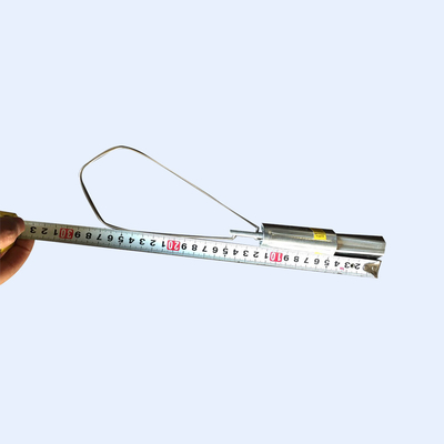 Китай Нержавеющие инструменты проводника струбцины сжатия клина фарфора #4-10 твердеют стальной провод поставщик