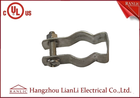 Китай Гальванизированные Unistrut вешалки проводника канала 3/4 EMT с утверждениями UL ISO9001 поставщик