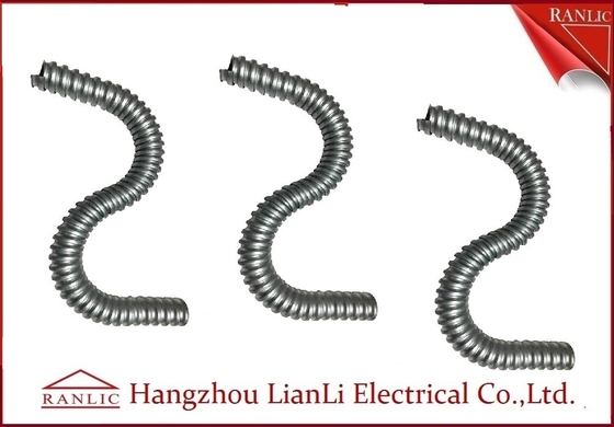 Китай Проводник стандарта США стальной гибкий электрический, 1 дюйм 2 дюйма труба проводника 3 дюймов поставщик