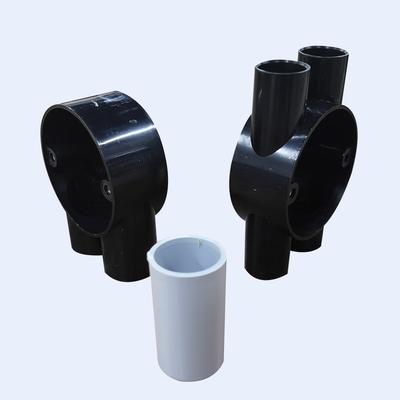 Китай Не пылайте муфта Upvc для пользы трубы 40mm проводника электрической поставщик