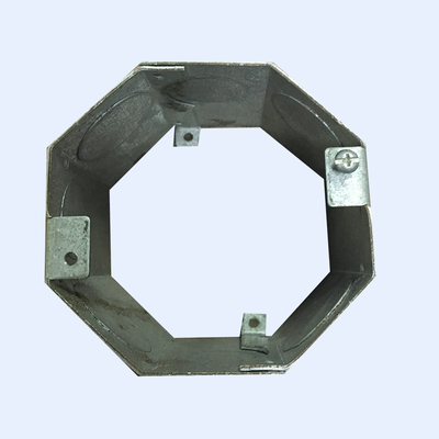 Китай Толщина кольца 1.60mm расширения коробки металла проводника восьмиугольника полуфабрикат поставщик