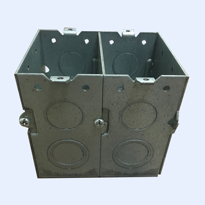Китай Высота кольца 54MM расширения коробки металла проводника восьмиугольника полуфабрикат поставщик