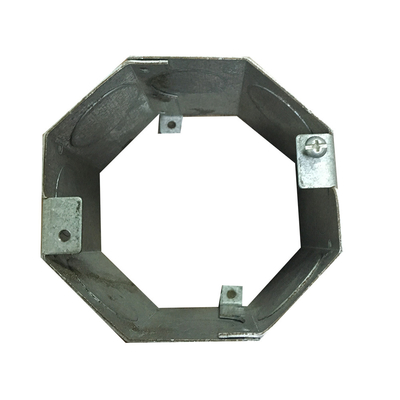 Китай Толщина 1.60mm кольца расширения распределительной коробки Prefabrication с фиксируя винтом поставщик