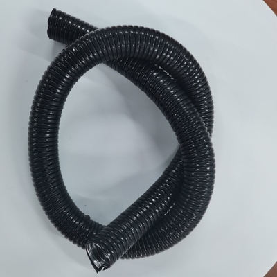 Китай BSI гибких спиральных трубок блокировки 20mm двойной покрытый PVC аттестовал поверхность горячего погружения поставщик