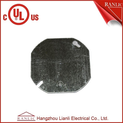 Китай Octangular электрическая предусматрива коробки в кабельной канализации металла со средним дюймом отверстия 1/2 или 3/4 дюймами поставщик