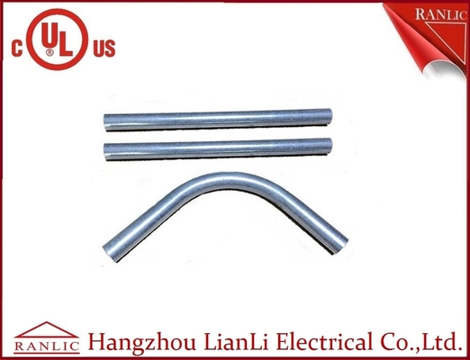 Китай Проводник Ranlic твердый стальной EMT электрический для промышленного/рекламы, стальная серия Q195 235 поставщик