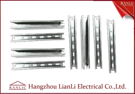 Китай Прорезанный канал Electro штуцеров стальной u канала распорки или прорезанные никакие, длинная длина поставщик