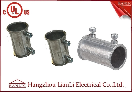 Китай Оцинковывайте стандарт UL соединителя setscrew фасонных частей для трубки заливки формы EMT поставщик
