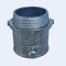 Алюминиевый соединитель Emt никакие тип setscrew Ul с подгаечником цинка или сталью 1/2» -4» поставщик