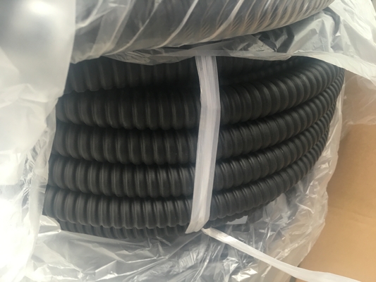 Низкий PVC теста дыма покрыл гибкие спиральные трубки 1/2» - 4&quot; BS аттестовало поставщик