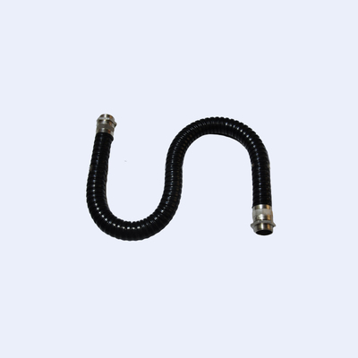 Низкий PVC теста дыма покрыл гибкие спиральные трубки 1/2» - 4&quot; BS аттестовало поставщик