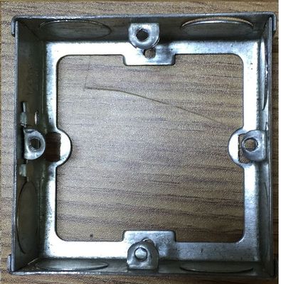 35 мм 47 мм электрическая коробка поставщик