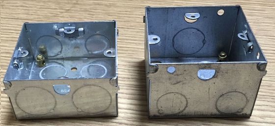 35 мм 47 мм электрическая коробка поставщик