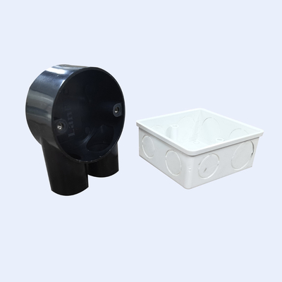 Не пылайте муфта Upvc для пользы трубы 40mm проводника электрической поставщик