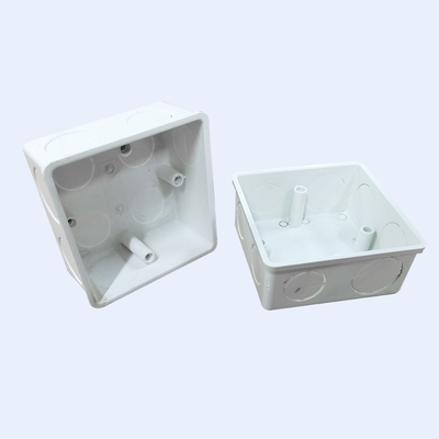 Не пылайте муфта Upvc для пользы трубы 40mm проводника электрической поставщик