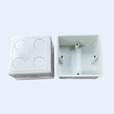 Не пылайте муфта Upvc для пользы трубы 40mm проводника электрической поставщик