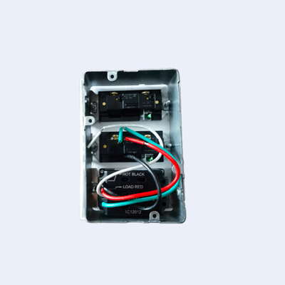 2 Prefab переключателя кнопки нержавеющей стали оформления 125v шатии поставщик