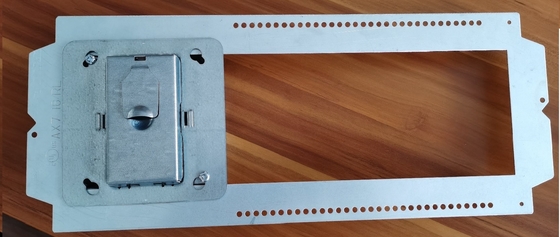 толщина горячего погружения 1.20mm катушки распределительной коробки проводника 1/2» глубокая Prefab стальная поставщик