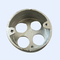 3/4&quot; Malleable Iron Conduit Junction Box Loop In Type 25mm Hight BSI Certified поставщик