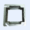 Высота кольца 54MM расширения коробки металла проводника восьмиугольника полуфабрикат поставщик