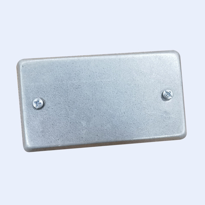Pre толщина кольца 1.60MM грязи коробки в кабельной канализации квадрата Gavlanized без винта поставщик