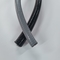 UL перечислил жидкостный плотный серый цвет черноты гибких спиральных трубок металла 0.013inch 100 футов в крен поставщик