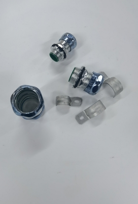 3&quot; 4&quot; крышка IP65 соединителя EMT Raintight голубая гальванизированная поставщик